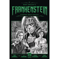 Mary Shelley's Frankenstein Starring Boris Karloff