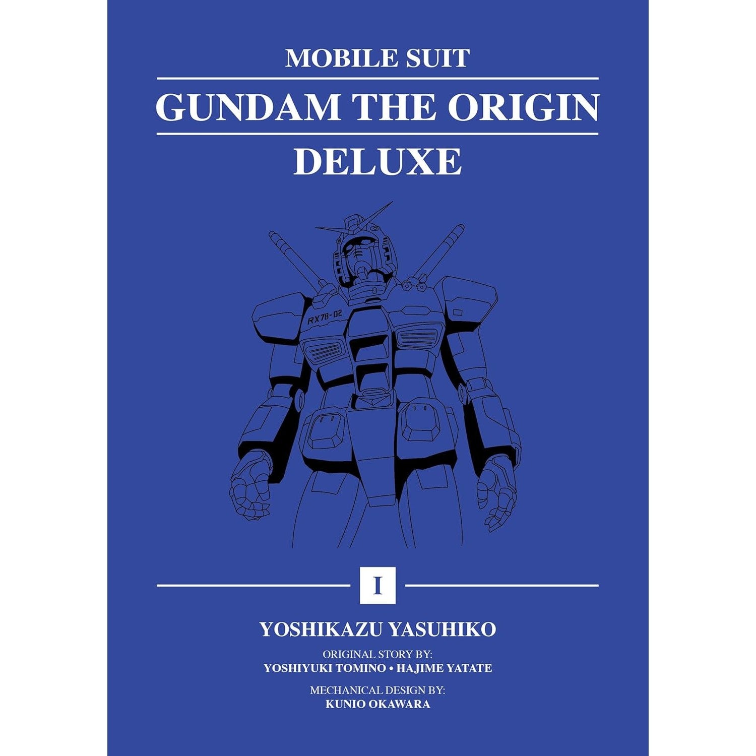 Mobile Suit Gundam: The Origin Volume 1