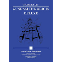 Mobile Suit Gundam: The Origin Volume 1