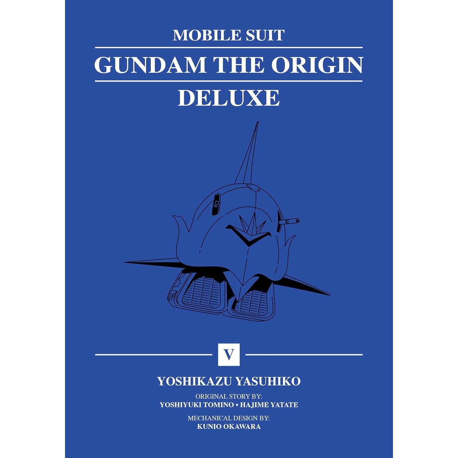 Mobile Suit Gundam: The Origin Volume 5
