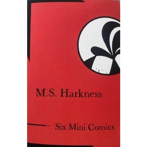 M.S. Harkness: Six Mini Comics