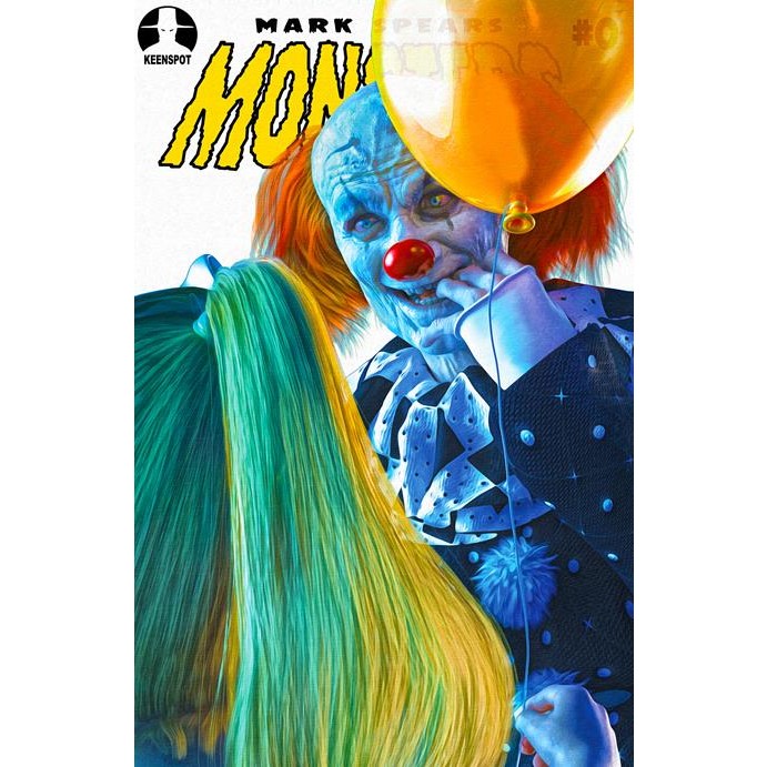 Mark Spears Monsters #0