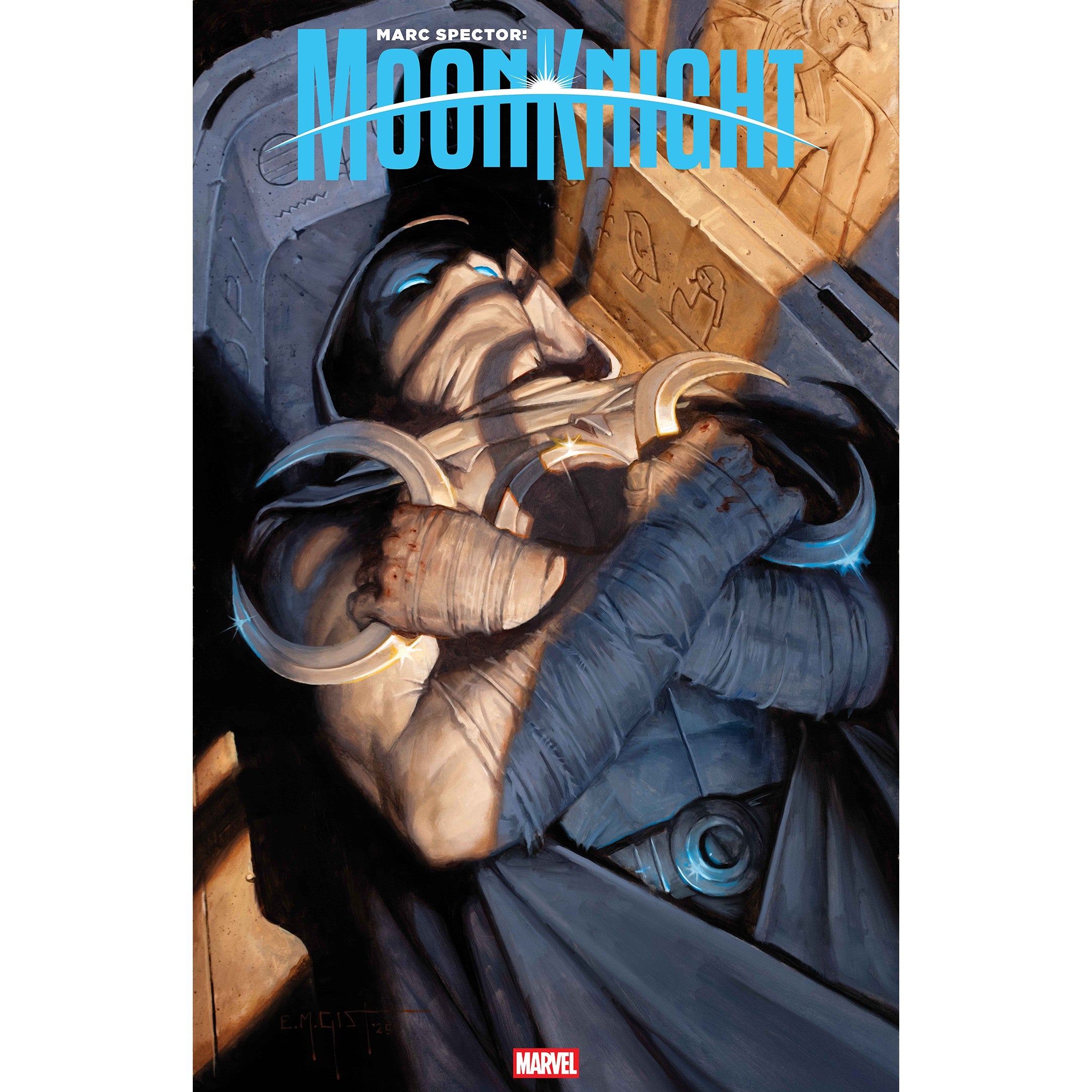 Marc Spector: Moon Knight #1