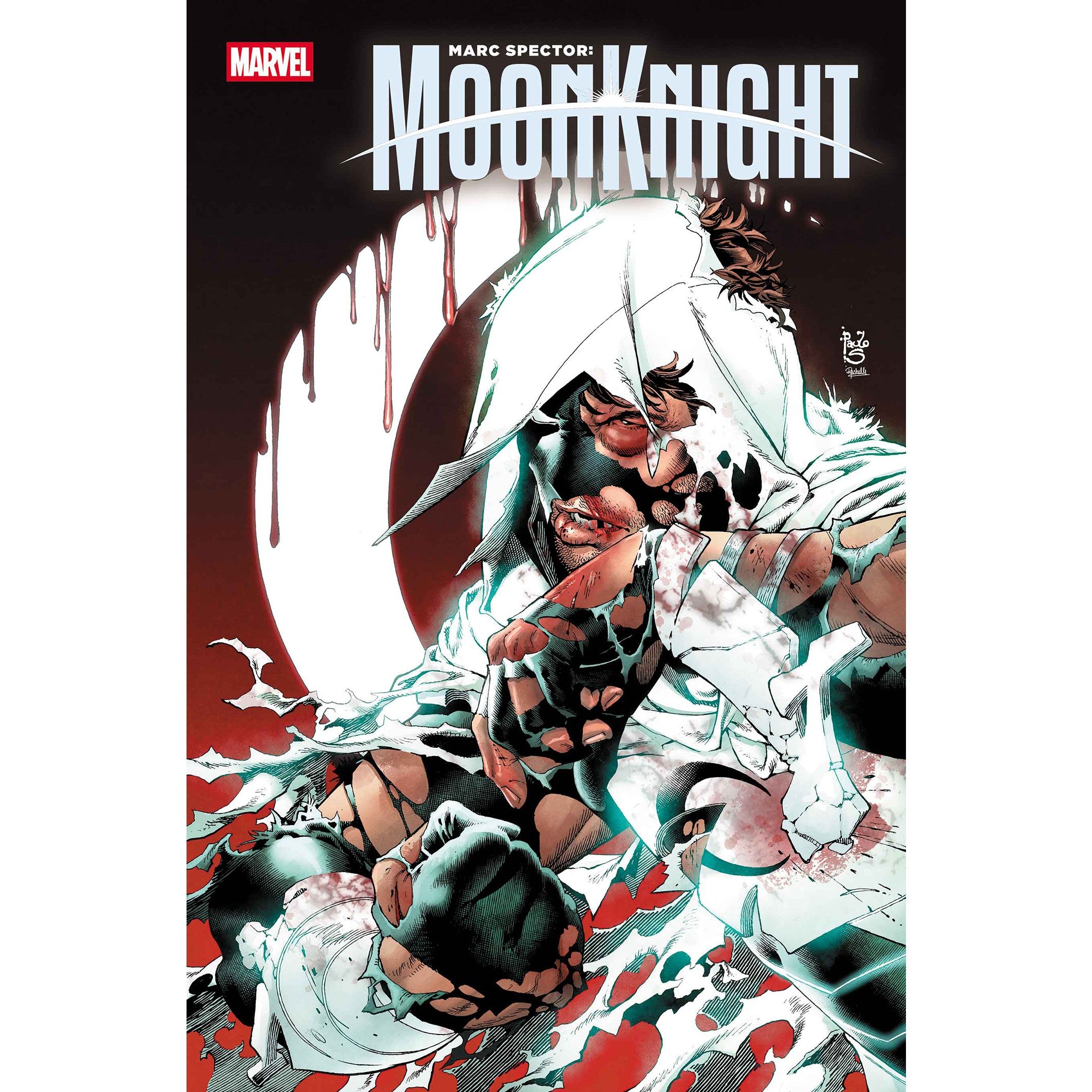Marc Spector: Moon Knight #2
