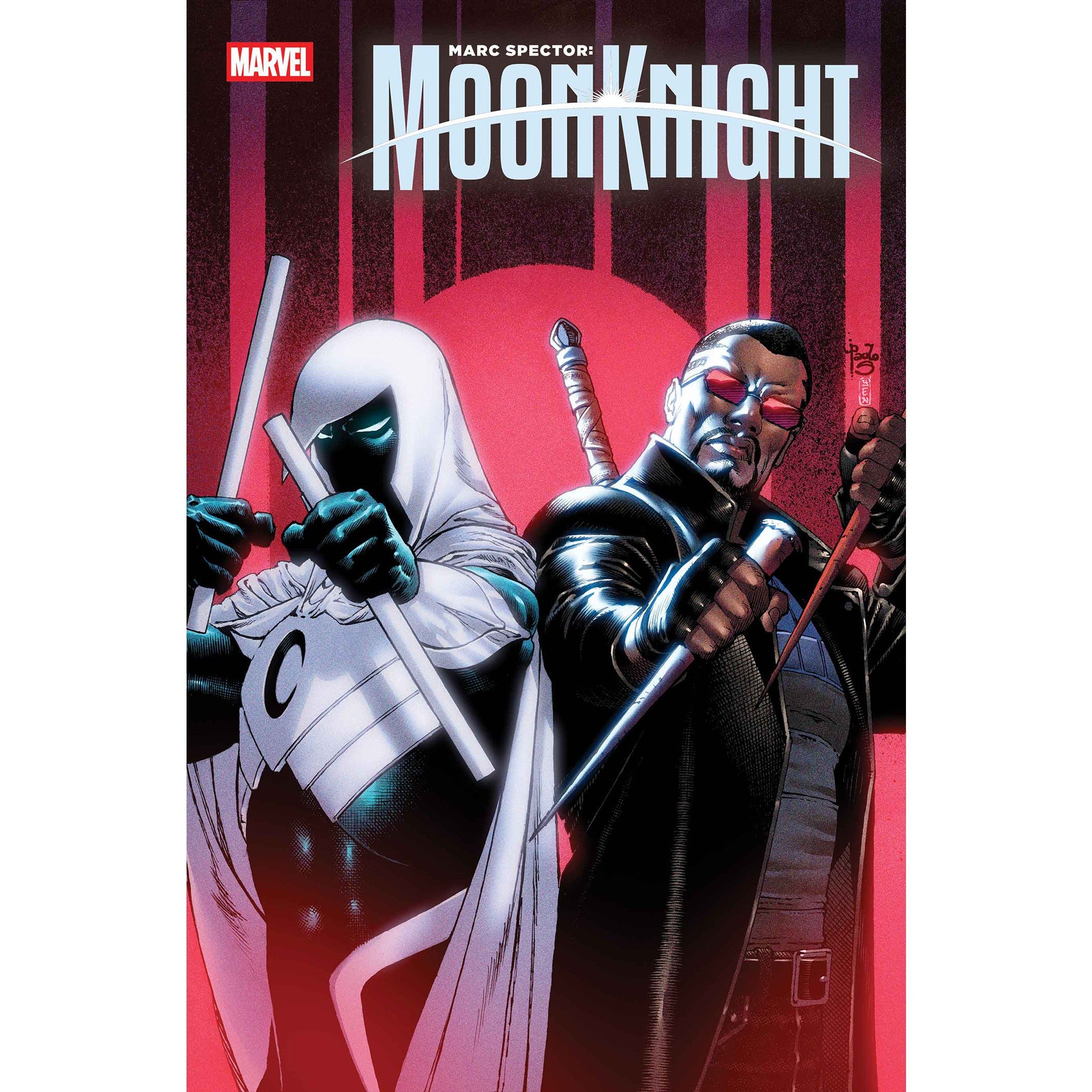 Marc Spector: Moon Knight #6