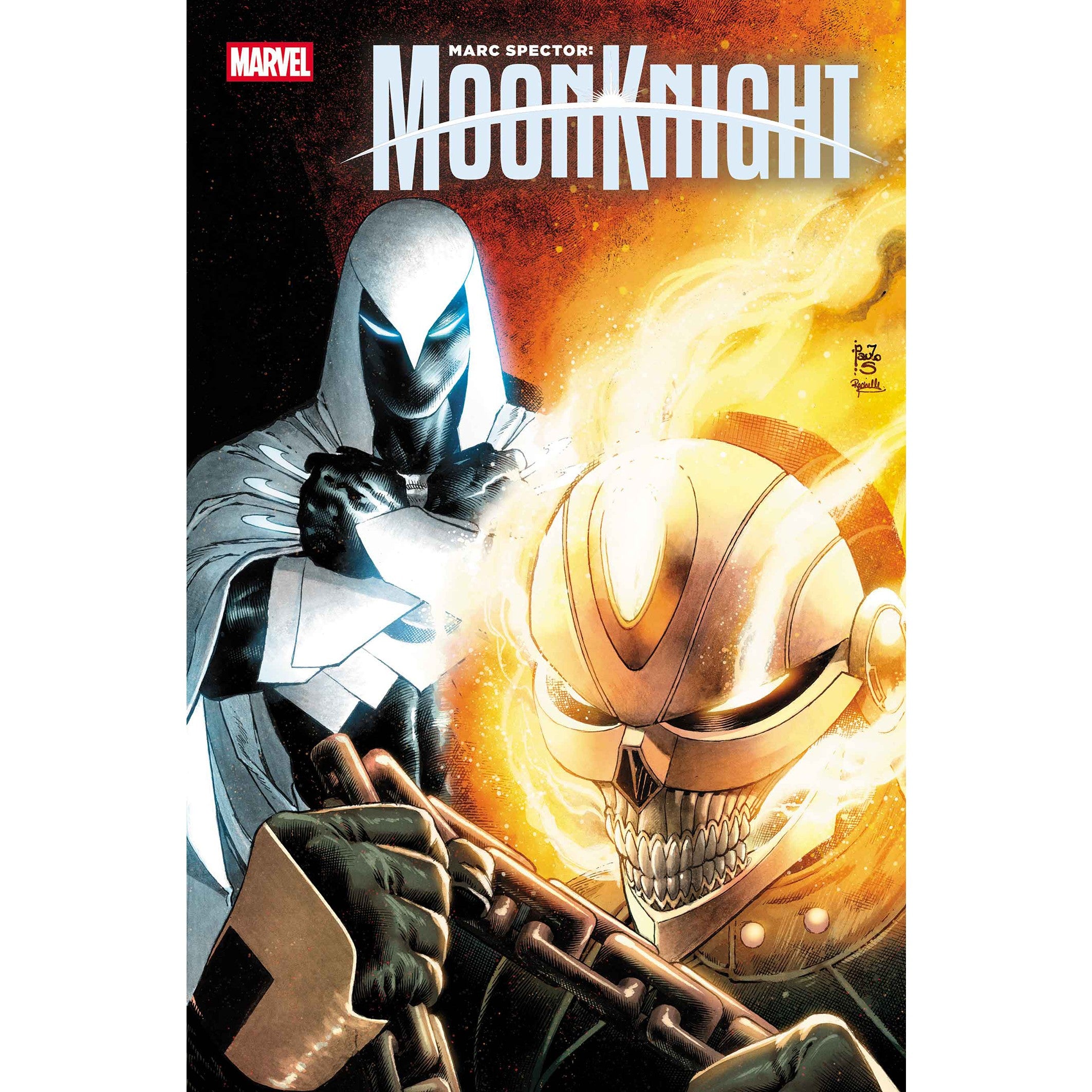 Marc Spector: Moon Knight #9