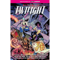 From the World of Minor Threats: Welcome to Twilight Volume 1