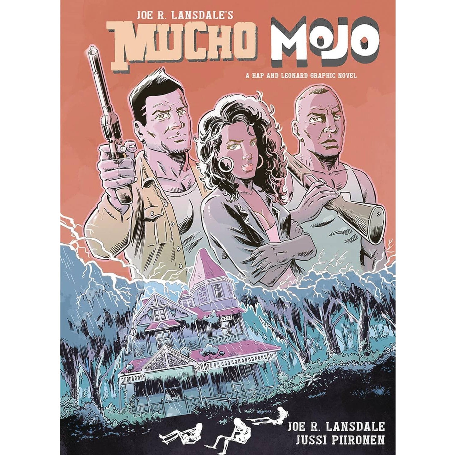 Mucho Mojo
