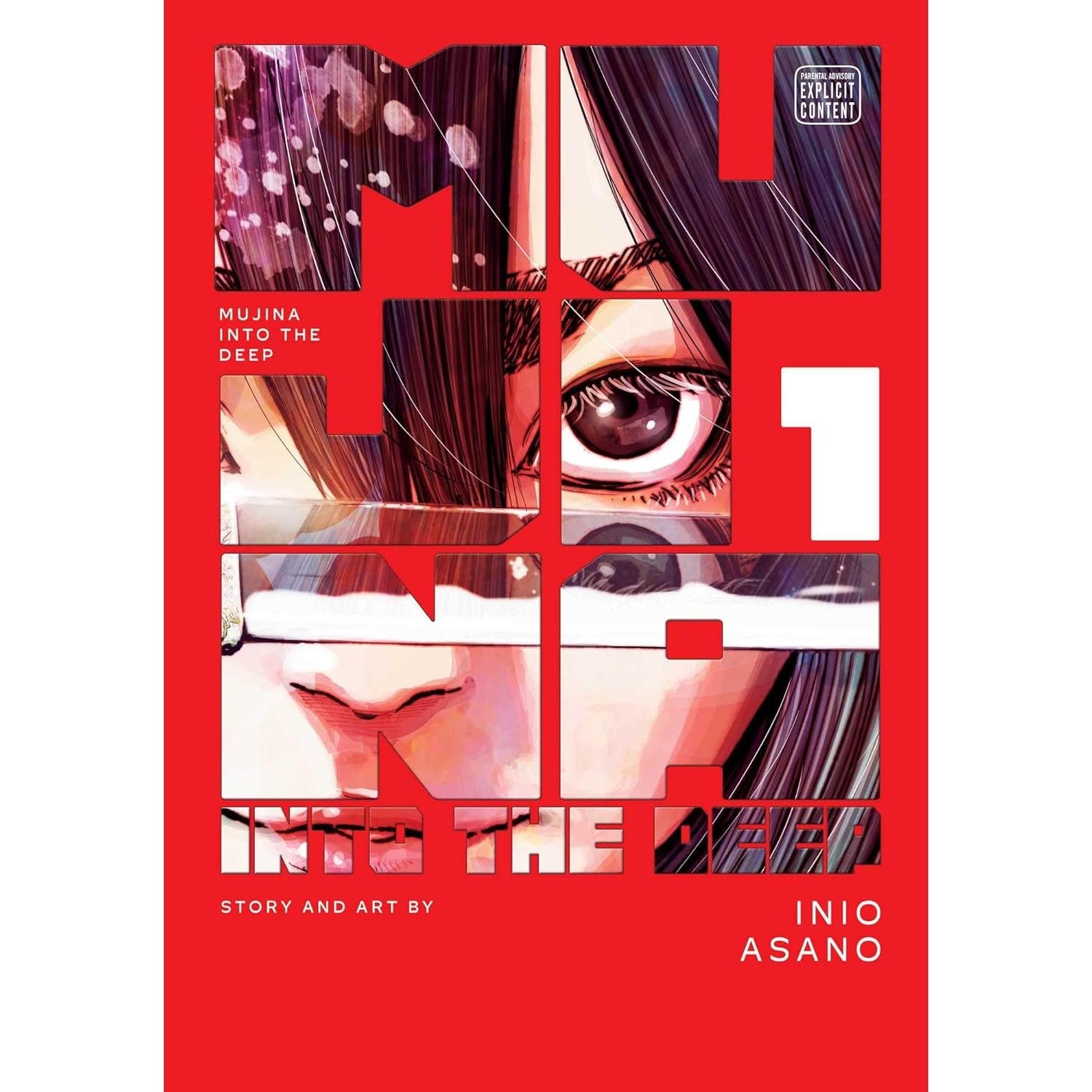 Mujina into the Deep Volume 1