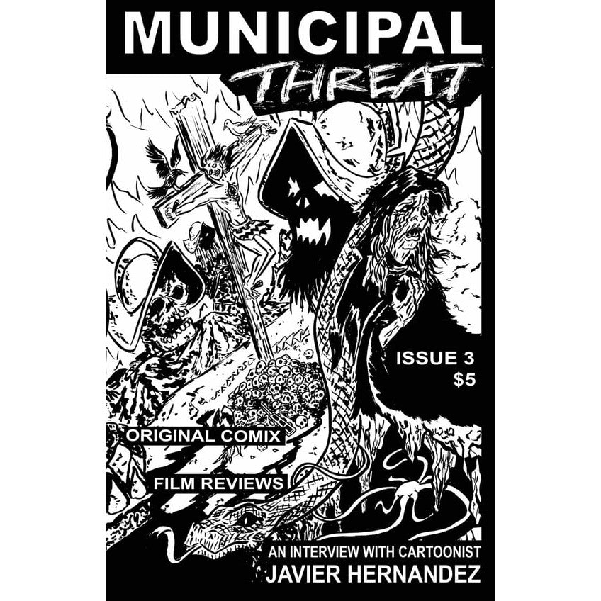 Municipal Threat #3