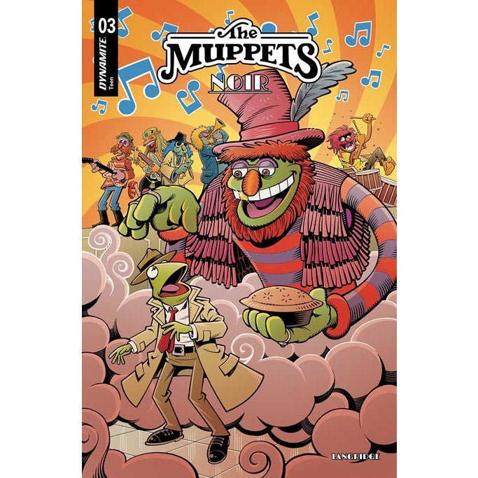 Muppets Noir #3