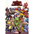 Muppets Take The Marvel Universe #1 