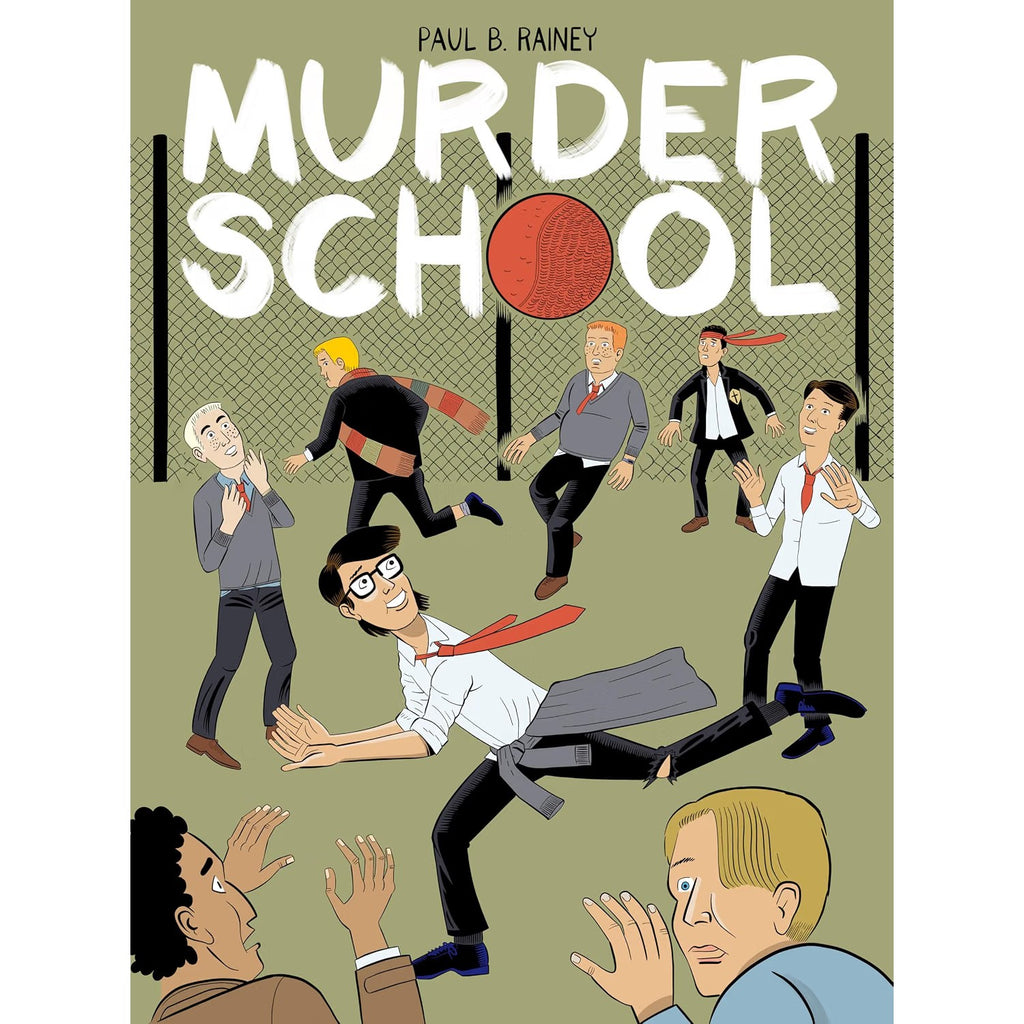 Murder School
