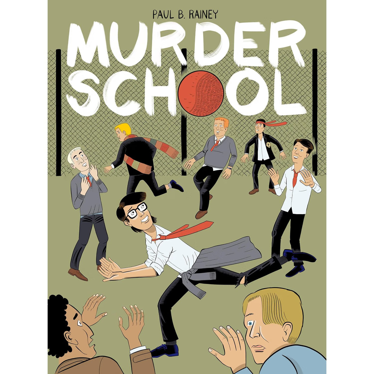 Murder School