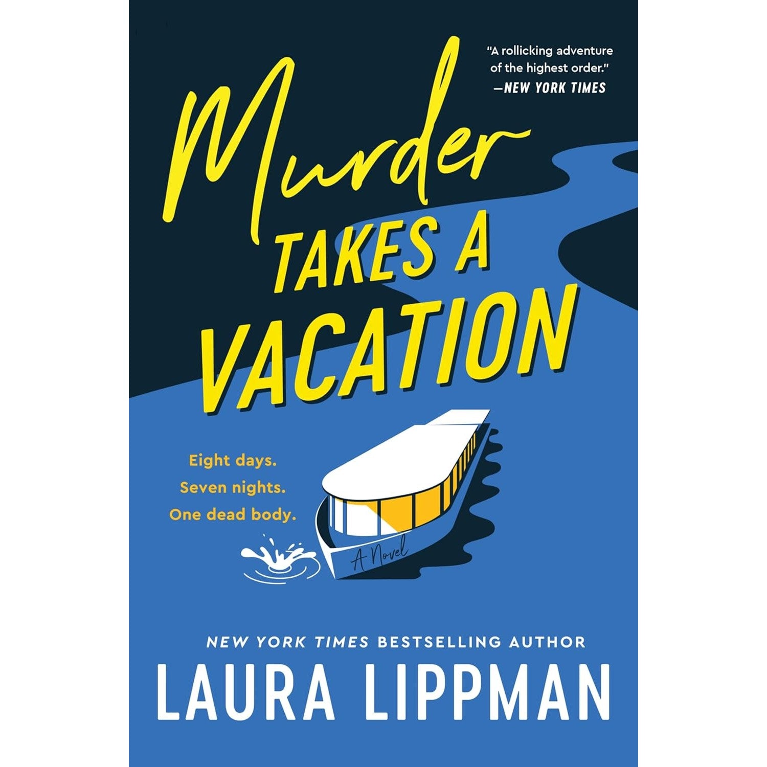 Murder Takes A Vacation 