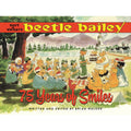 Mort Walker's Beetle Bailey: 75 Years of Smile