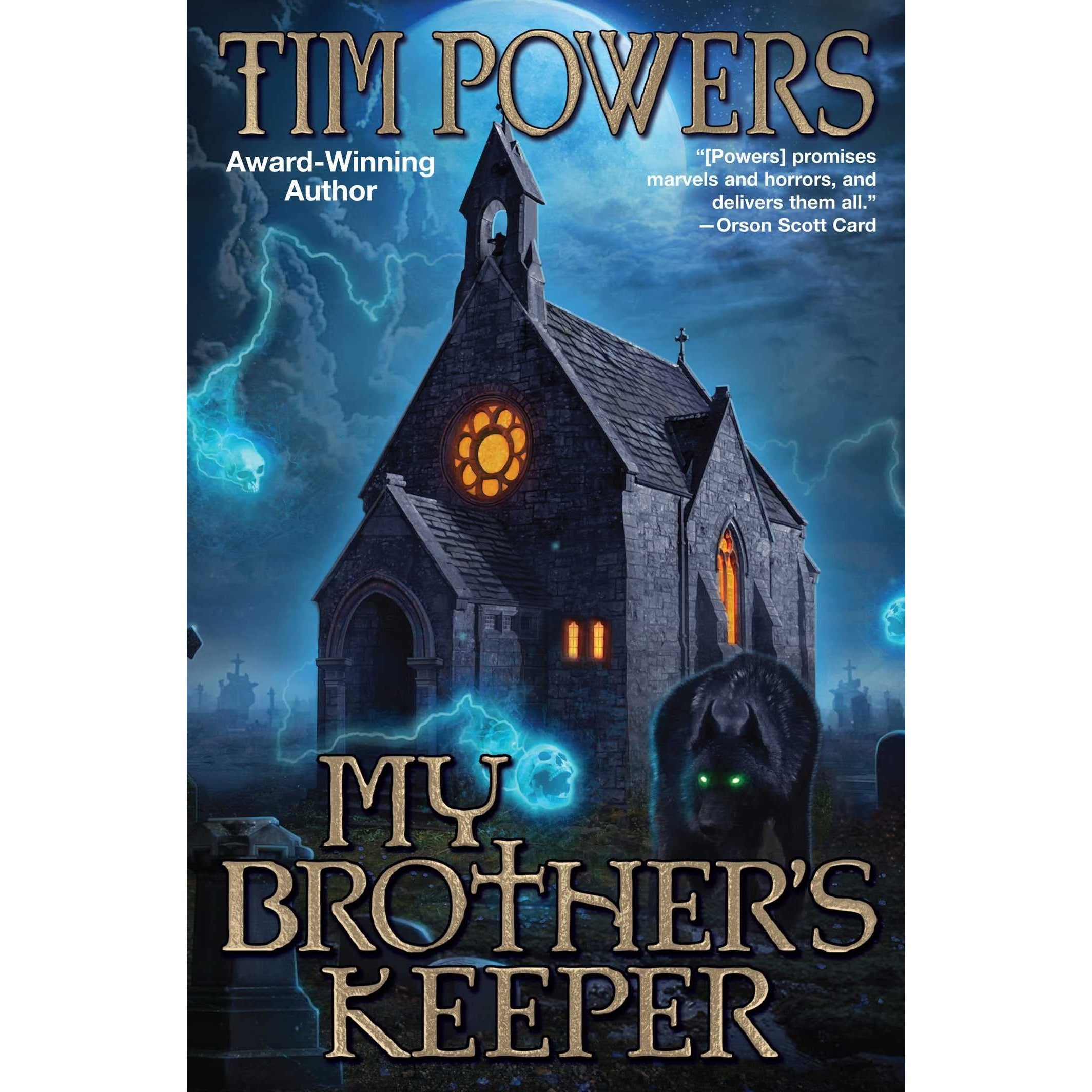 My Brother's Keeper