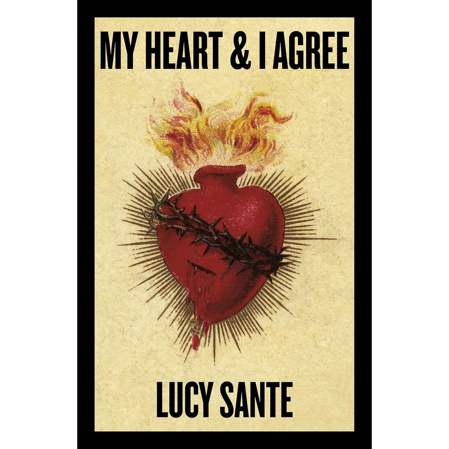 My Heart And I