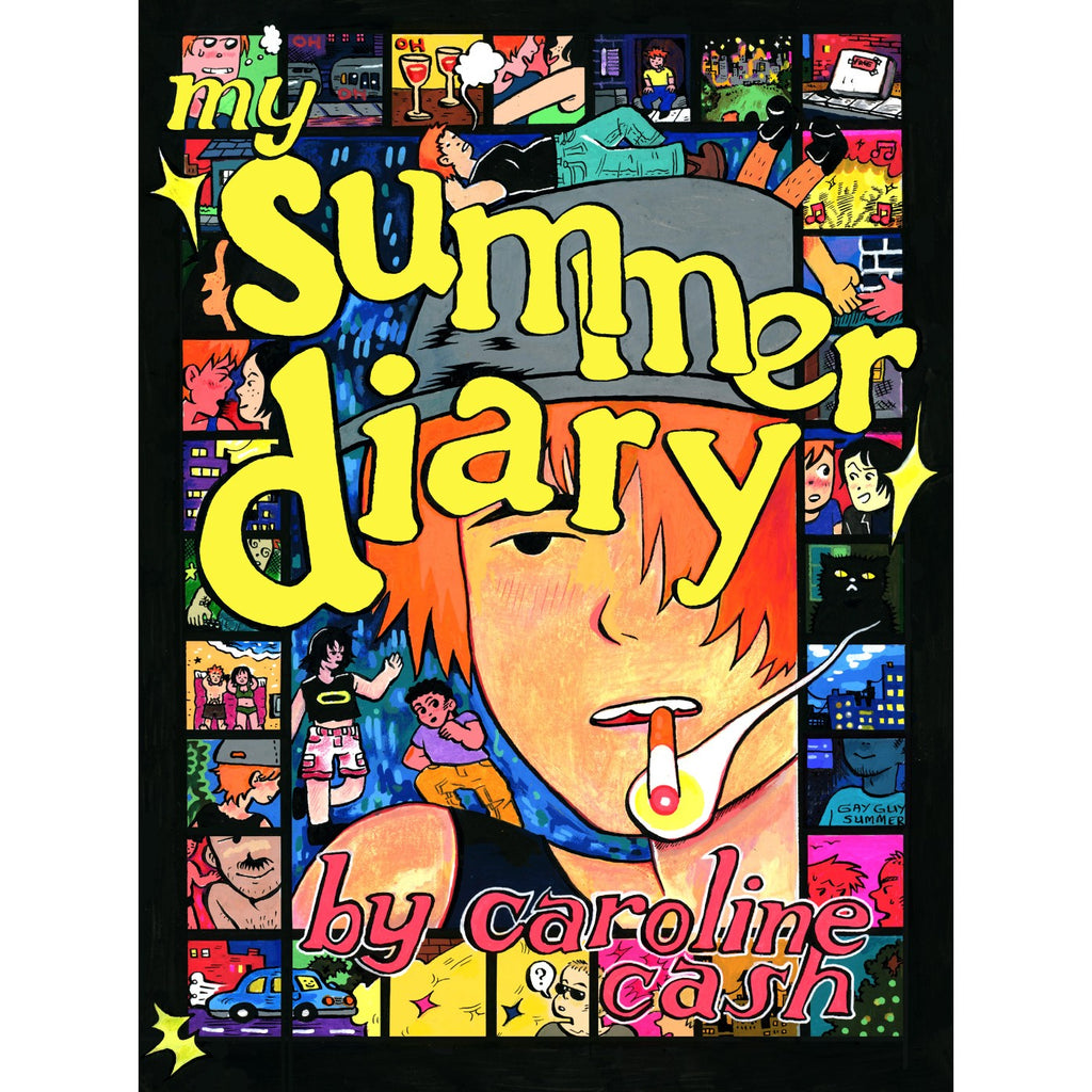 My Summer Diary