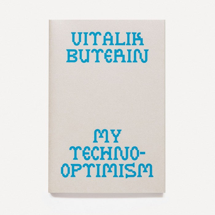 My Techno Optimism