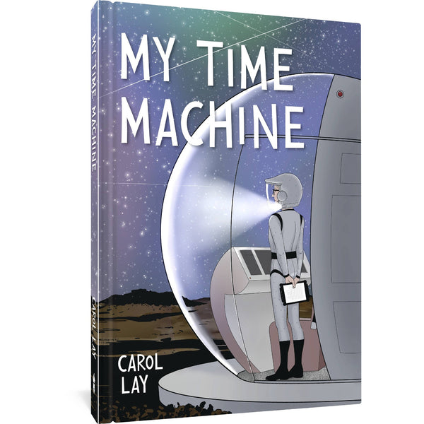 My Time Machine: A Graphic Novel