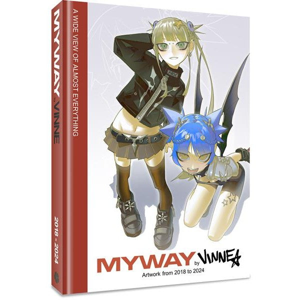 My Way: Artwork From 2019 to 2024