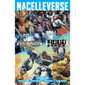 Nacelleverse Volume 1: Biker Mice from Mars And RoboForce