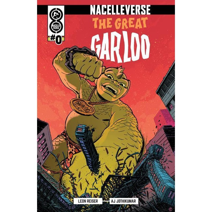 The Great Garloo #1