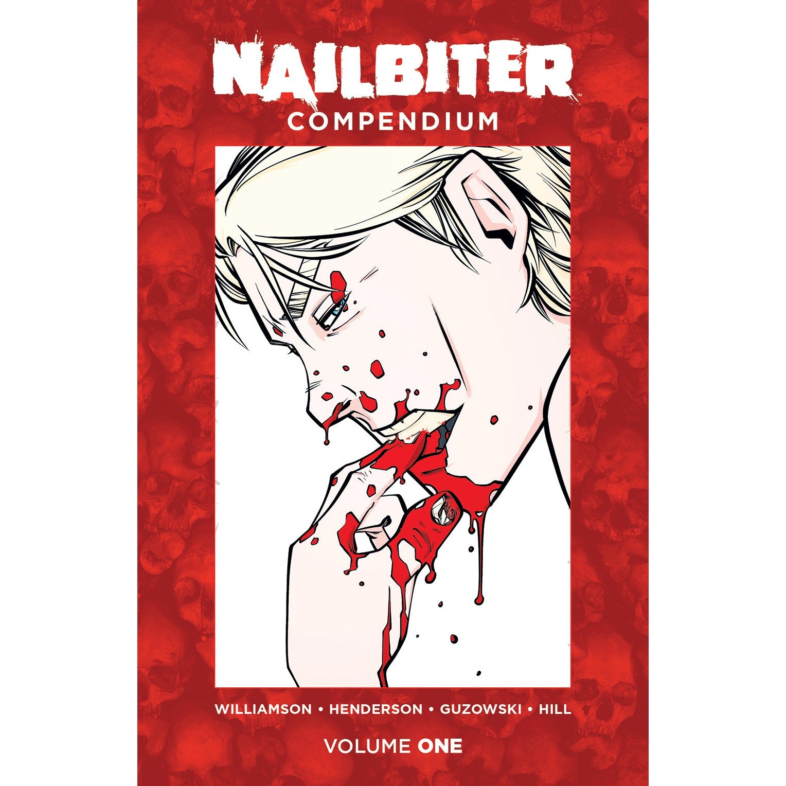 Nailbiter Compendium Volume 1