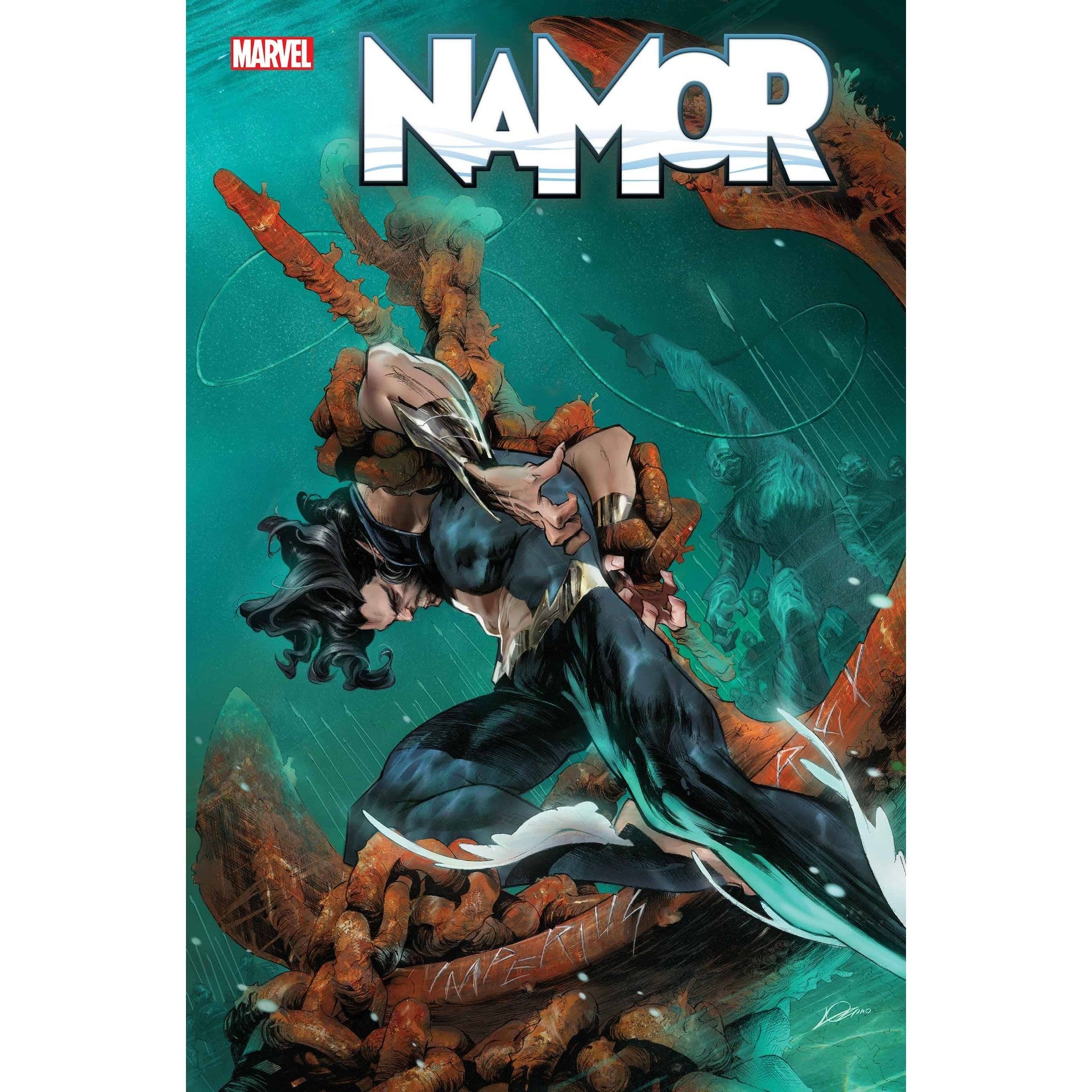 Namor #4