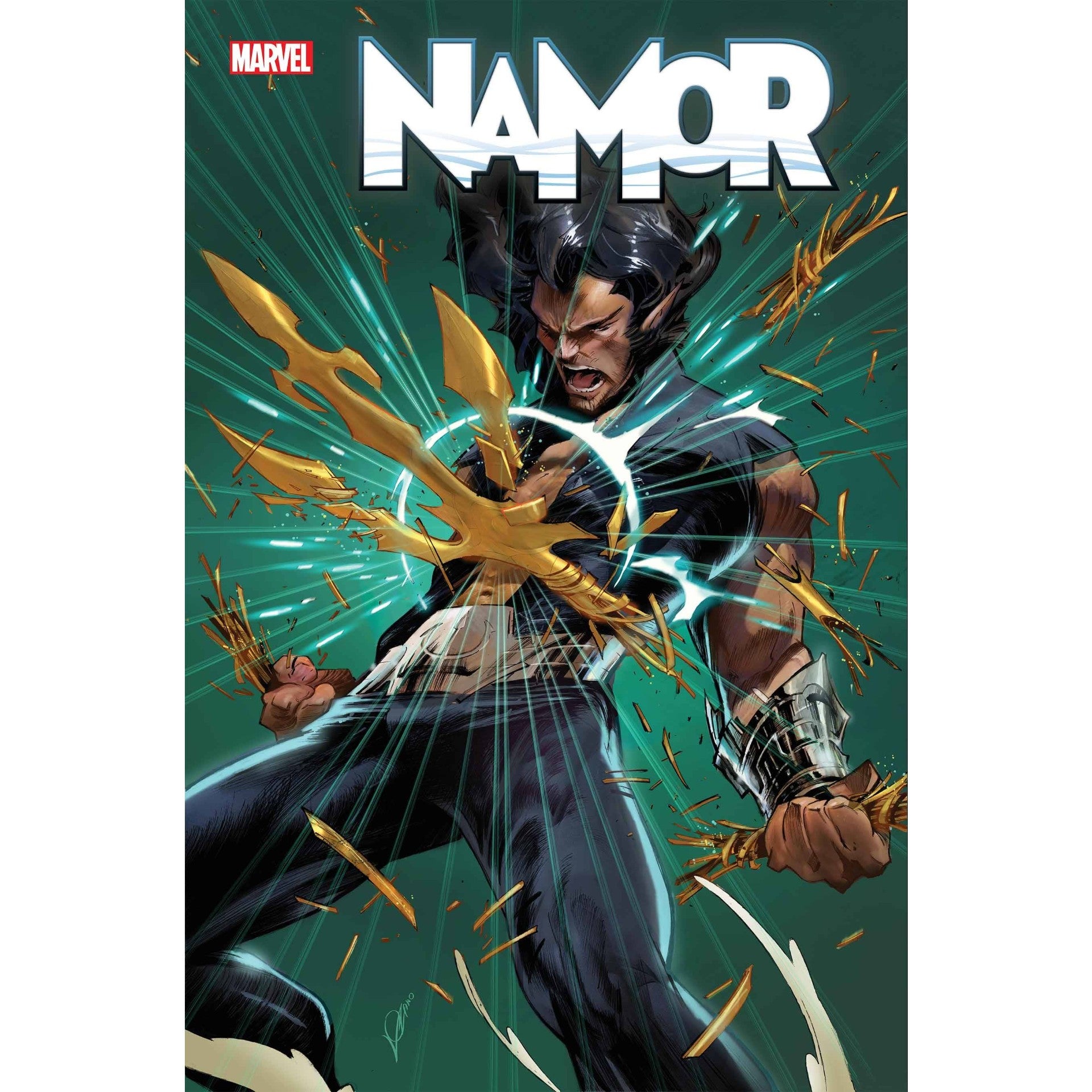 Namor #8 
