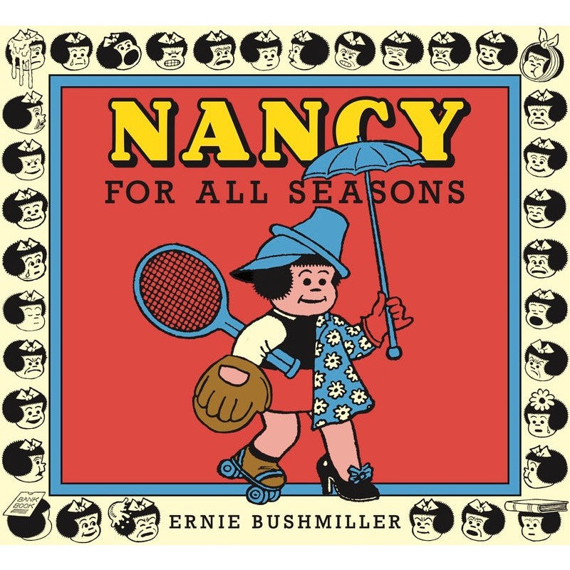 Nancy For All Seasons