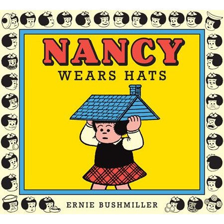 Nancy Wears Hats