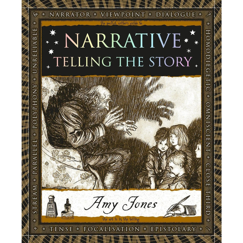 Narrative: Telling the Story