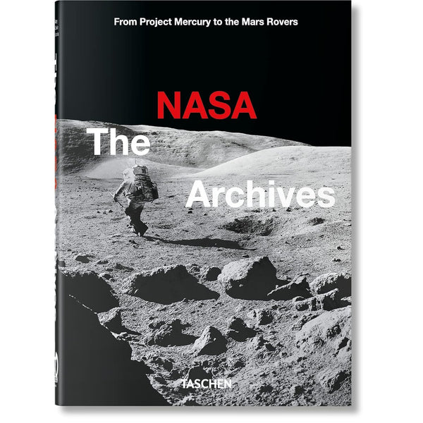 The Nasa Archives: 60 Years in Space