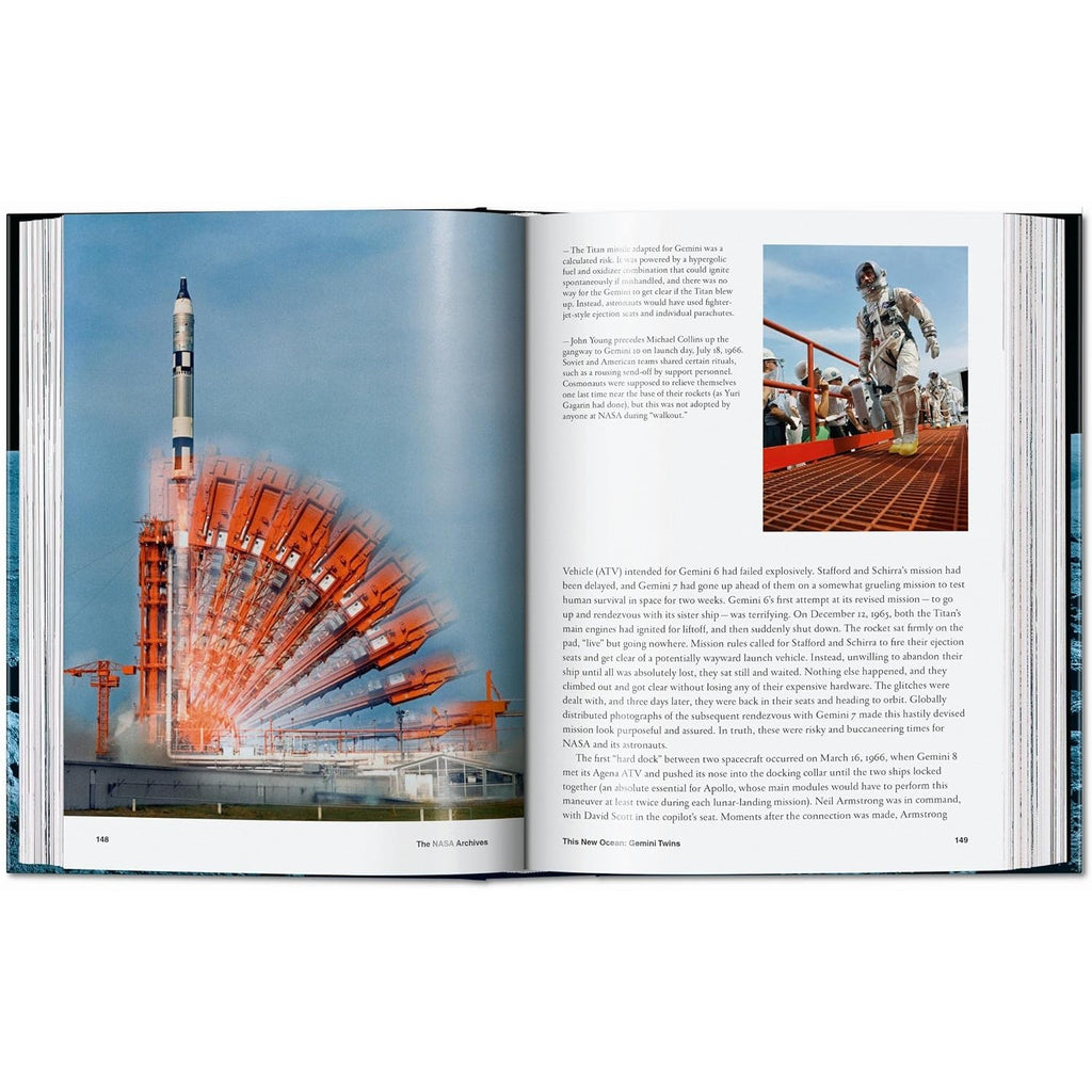 The Nasa Archives: 60 Years in Space