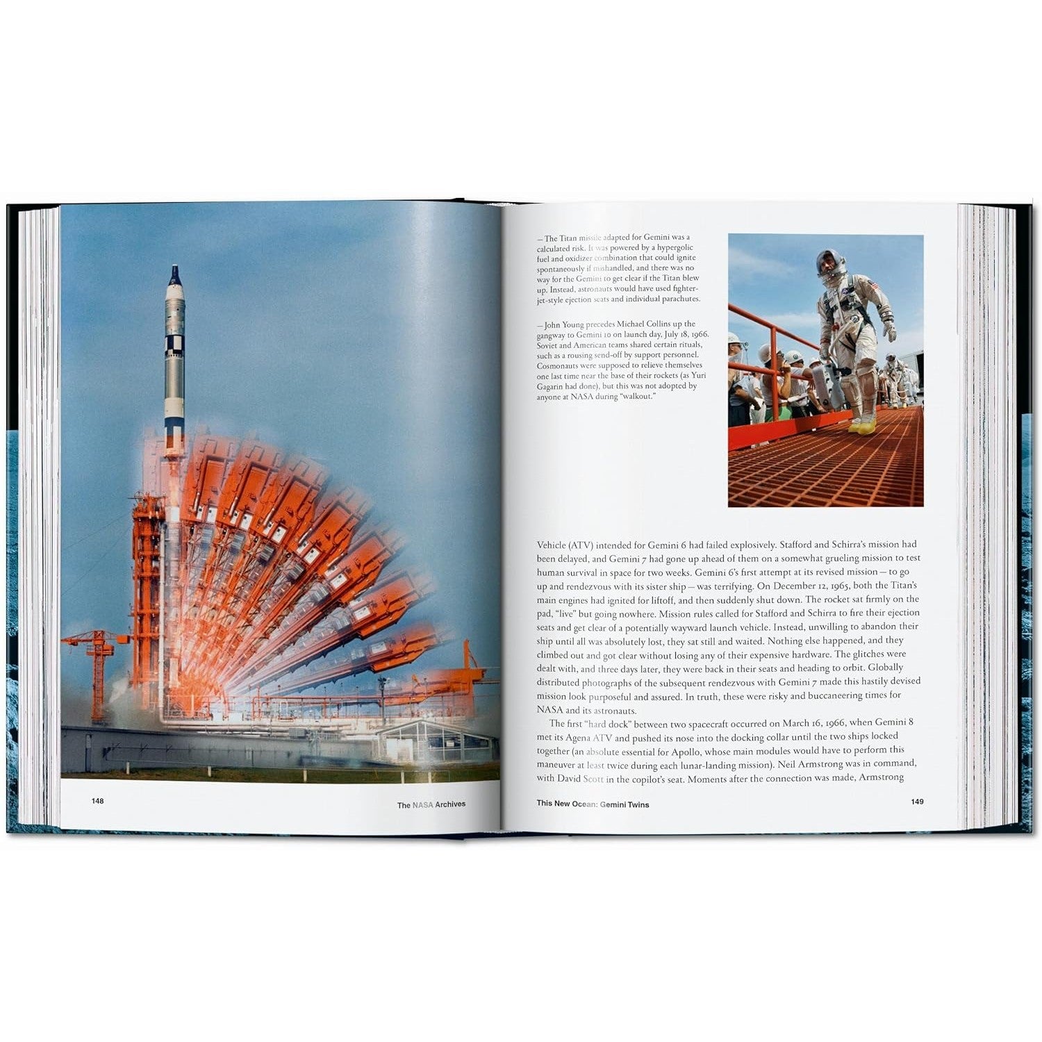 The Nasa Archives: 60 Years in Space