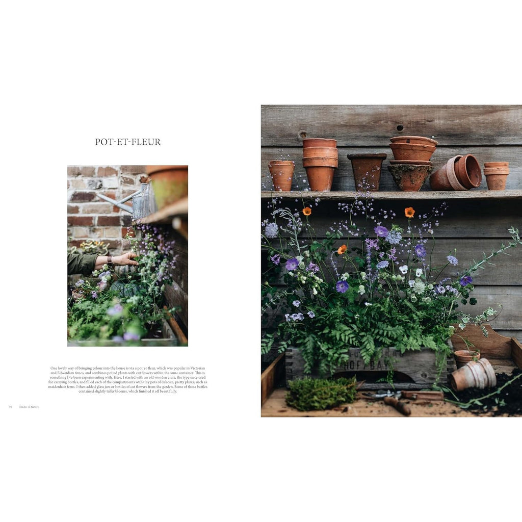 The Nature of Decorating: Interiors Inspired by the Natural World