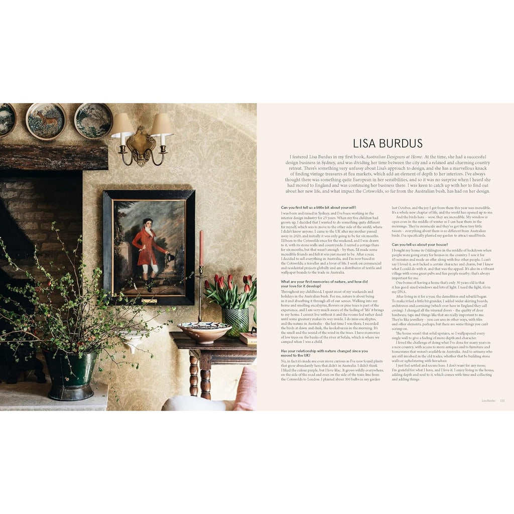 Nature of Decorating: Interiors Inspired by the Natural World