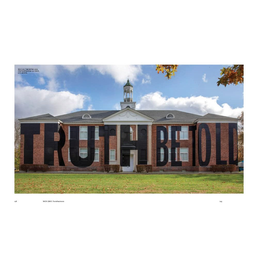 Nick Cave: Forothermore