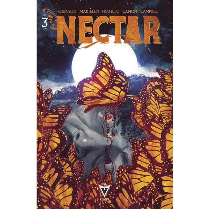Nectar #3