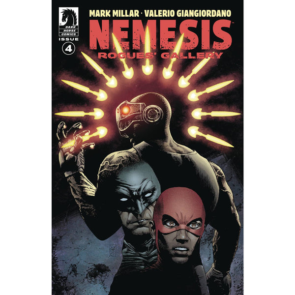 Nemesis Rogue's Gallery #4