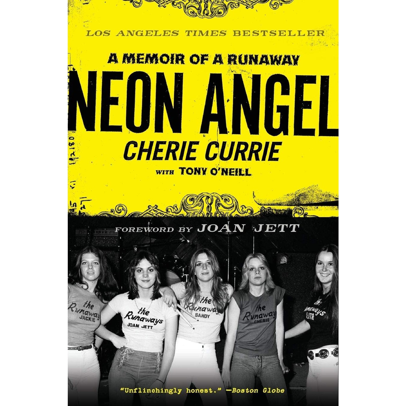 Neon Angel: A Memoir of a Runaway