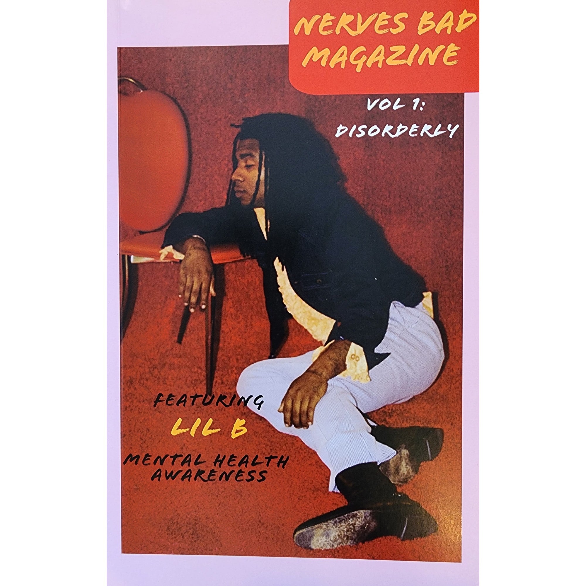 Nerves Bad Magazine Vol. 1