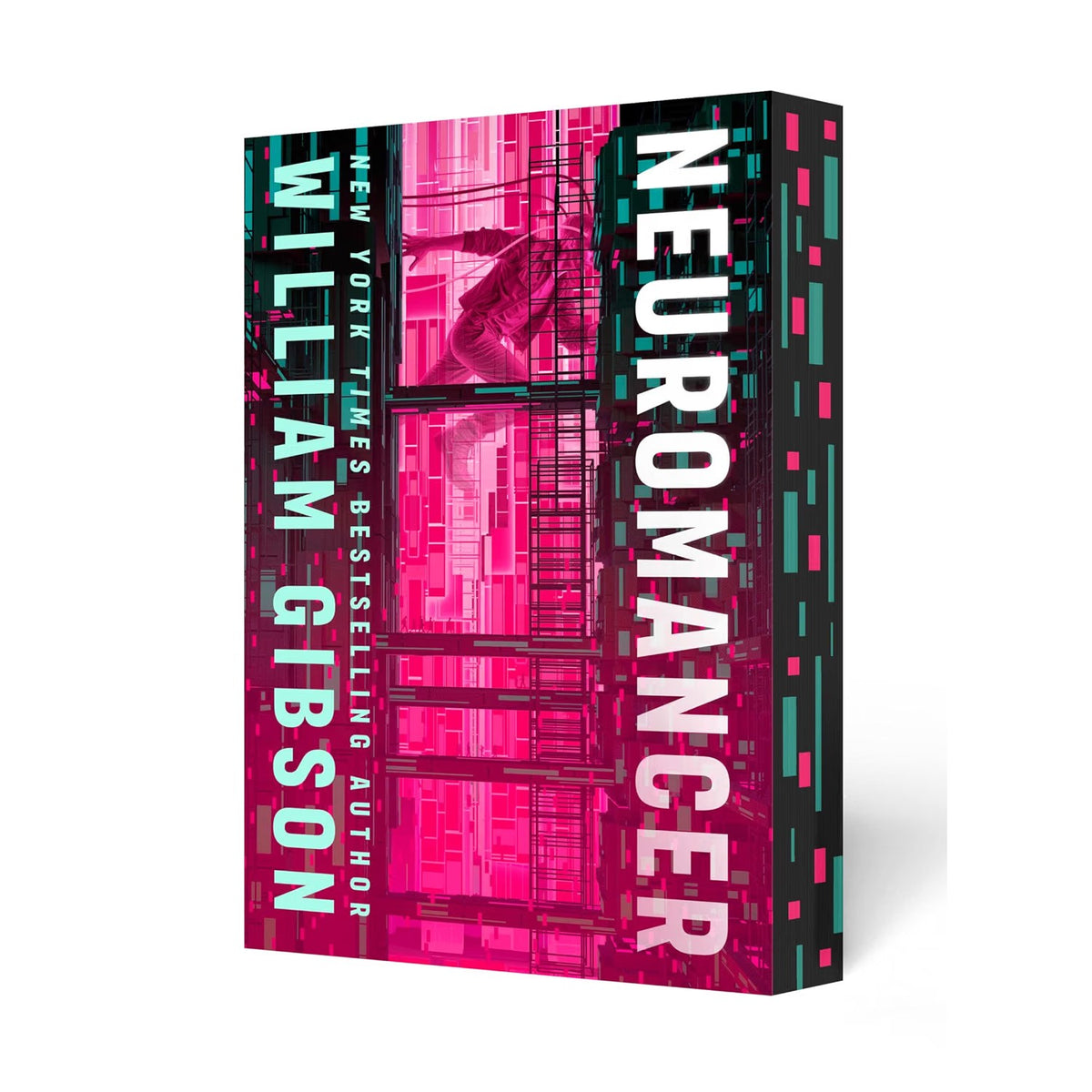 Neuromancer Deluxe Ed. TPB