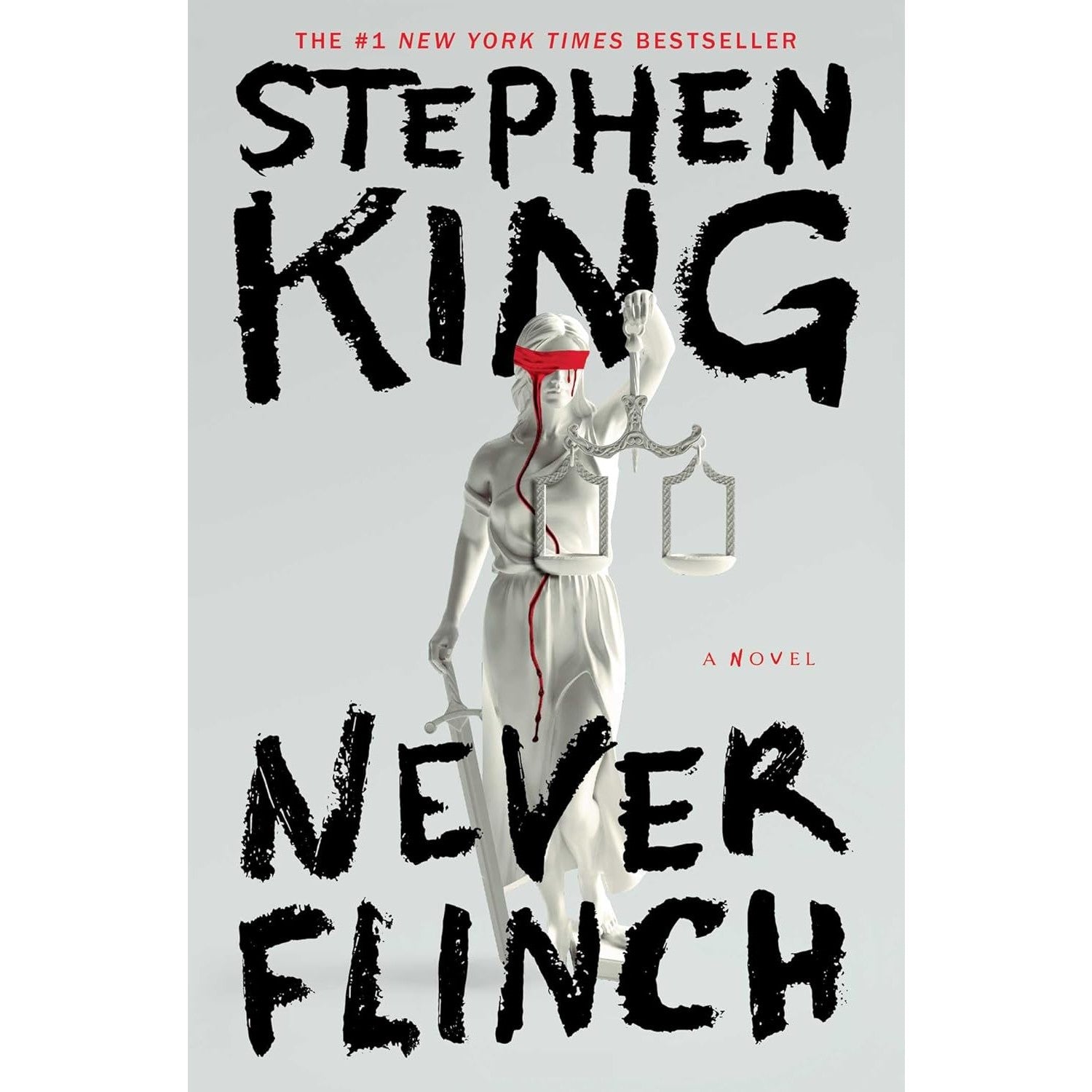 Never Flinch 