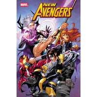 New Avengers #6