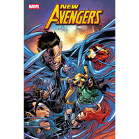New Avengers #5 