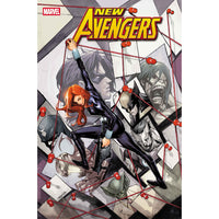 New Avengers #8 