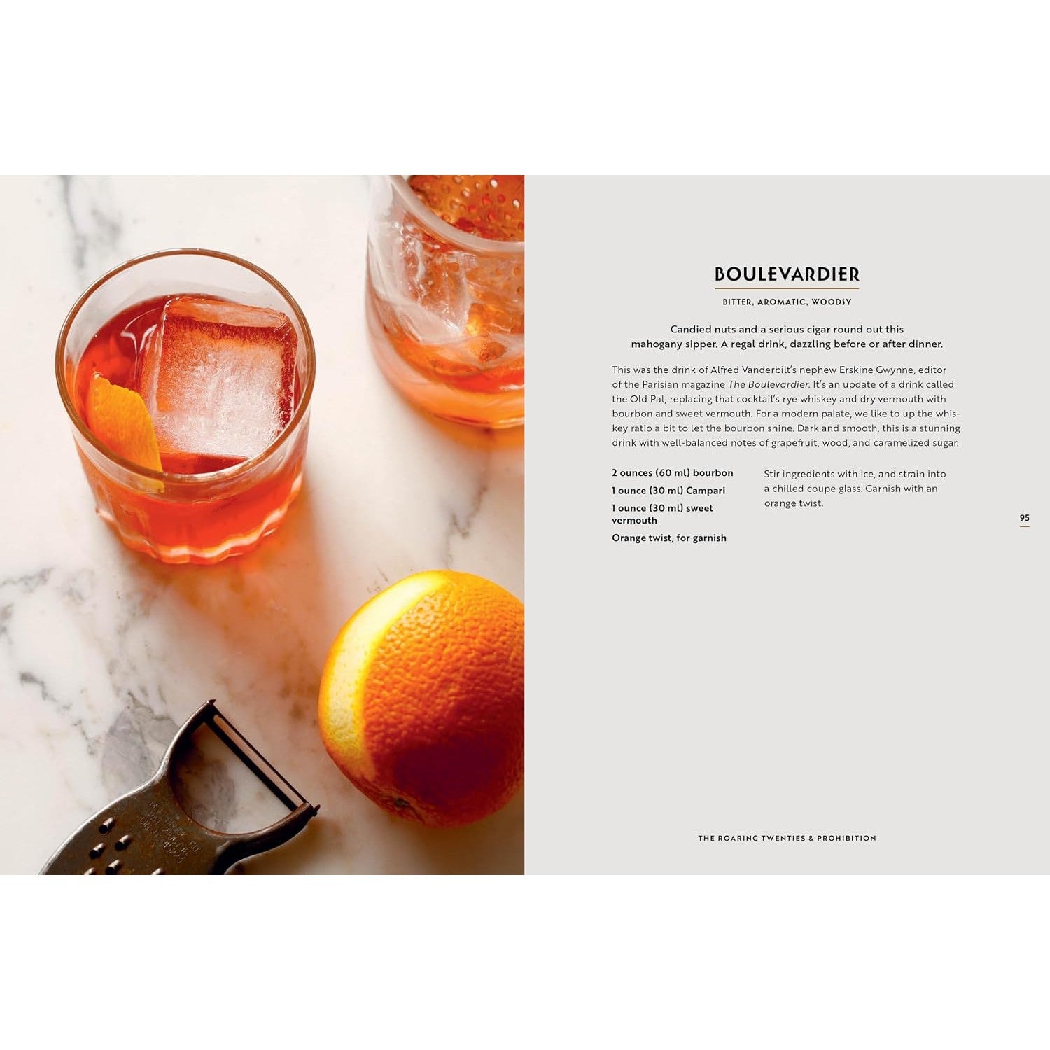 The New Cocktail Hour
